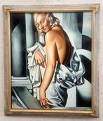 Scuola europea (XX), da Tamara De Lempicka - Ritratto di