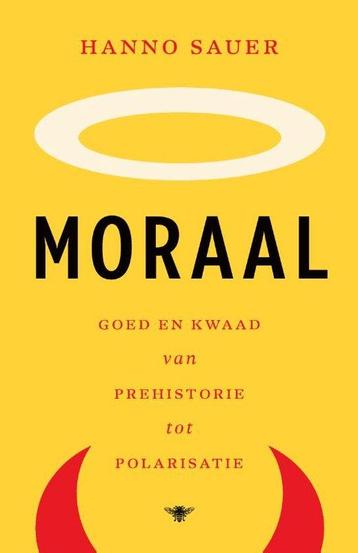 Moraal 9789403128634 Hanno Sauer, Verzenden, Hanno Sauer