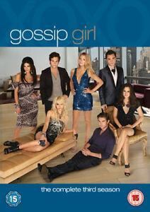 Gossip Girl: The Complete Third Season DVD (2010) Leighton, CD & DVD, DVD | Autres DVD, Envoi