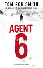 Agent 6 9789041419620, Livres, Thrillers, Tom Rob Smith, Verzenden