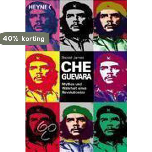 Che Guevara 9783453127029 Daniel James, Boeken, Overige Boeken, Gelezen, Verzenden
