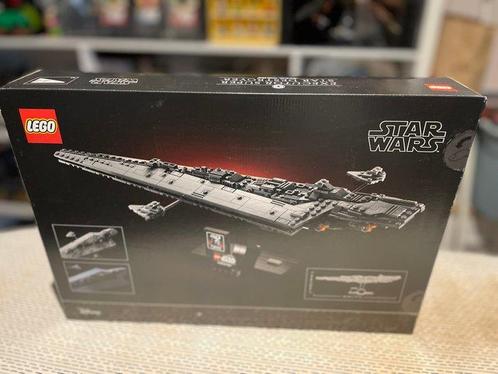 Lego Set - 75356 - Star Wars - Executor Super Star Destroyer, Kinderen en Baby's, Speelgoed | Duplo en Lego