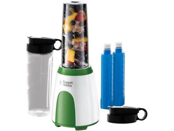 Russell Hobbs Explore Mix & Go Cool - Staande mixer 300 W, Elektronische apparatuur, Blenders, Nieuw, Verzenden