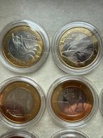 Finland. 5 Euro 2013 (9 stuks) (Zonder minimumprijs)
