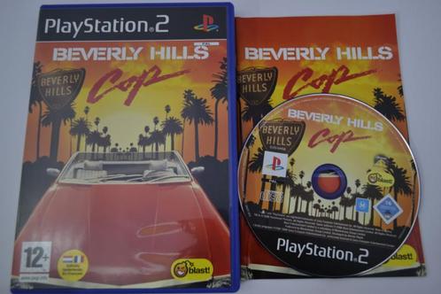 Beverly Hills Cop (PS2 PAL), Games en Spelcomputers, Games | Sony PlayStation 2