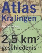 Atlas Kralingen 9789068686098 Arie van der Krogt, Boeken, Verzenden, Zo goed als nieuw, Arie van der Krogt