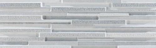 Steenstrip Denali Silver Design Tegel ( Keramisch ) /, Doe-het-zelf en Bouw, Tegels, Ophalen of Verzenden