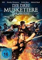 Die drei Musketiere der Neuzeit von Cole S. McKay  DVD, Verzenden