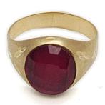 Bague - 9 carats Or jaune - 3.00ct. tw. Pierre précieuse