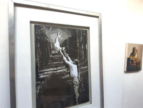 Erwin van Krey - Swing, Antiek en Kunst, Kunst | Schilderijen | Modern