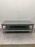 Table de travail en acier inoxydable Premium-line 180 x 70 x, Verzenden