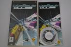 Wipeout Pulse (PSP PAL), Nieuw