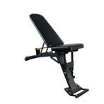 Gymfit adjustable bench | verstelbare bank | kracht, Sports & Fitness, Équipement de fitness, Verzenden