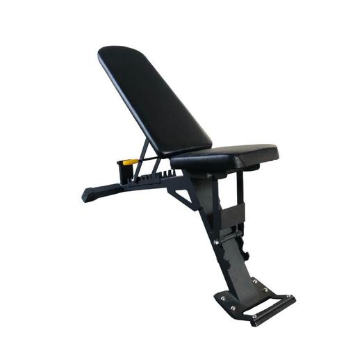 Gymfit adjustable bench | verstelbare bank | kracht, Sports & Fitness, Équipement de fitness, Envoi