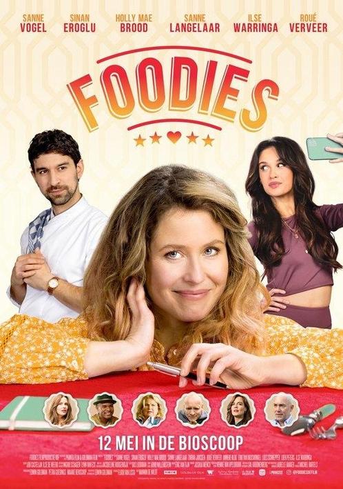 Foodies op DVD, Cd's en Dvd's, Dvd's | Komedie, Nieuw in verpakking, Verzenden