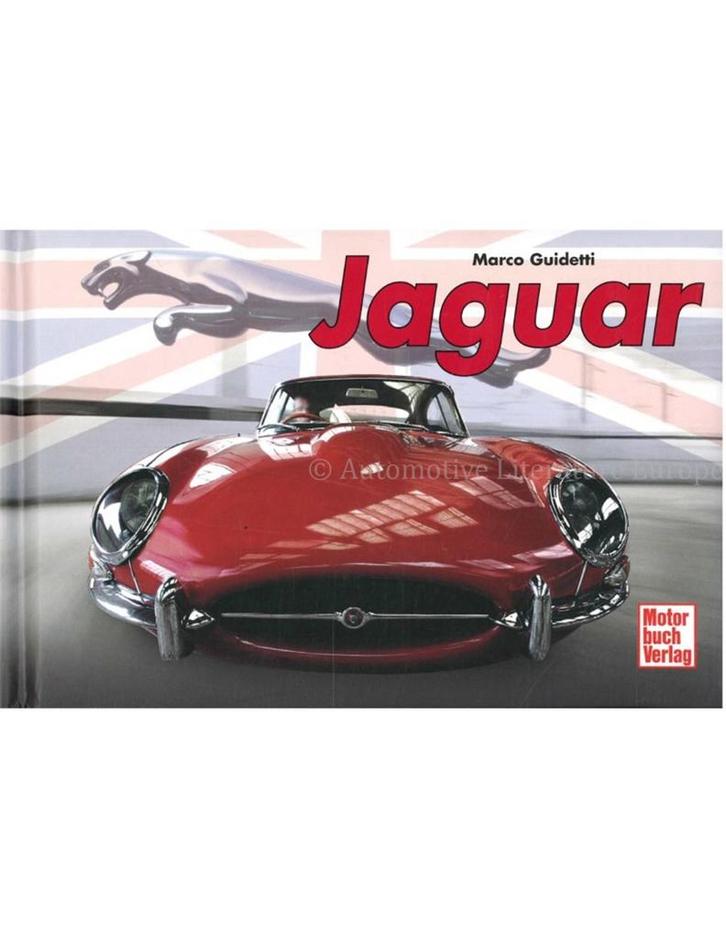 JAGUAR, Livres, Autos | Livres, Enlèvement ou Envoi