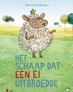 Het schaap dat een ei uitbroedde 9789047709114 Gemma Merino, Verzenden, Zo goed als nieuw, Gemma Merino