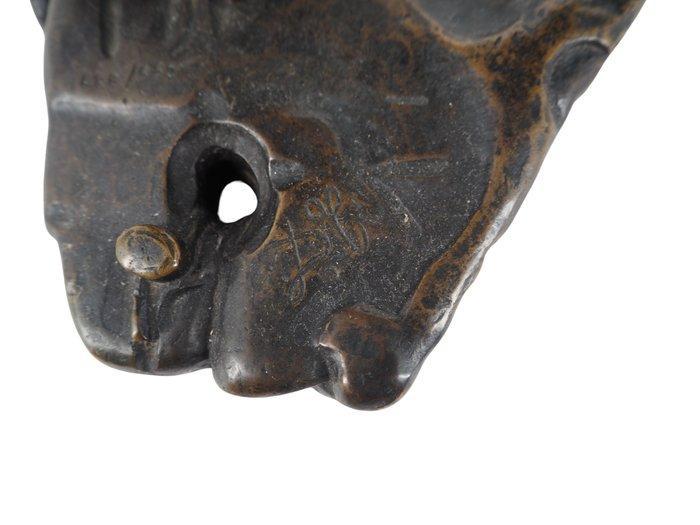 Salvador Dali (1904-1989) - sculptuur, Don Quichotte dans le, Antiek en Kunst, Antiek | Overige Antiek