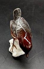 Goebel, Sitzendorf, Wagner & Apel - Beeldje - Drei Vögeln, Antiek en Kunst, Antiek | Glaswerk en Kristal