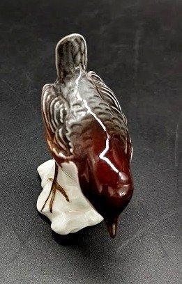 Goebel, Sitzendorf, Wagner & Apel - Beeldje - Drei Vögeln, Antiek en Kunst, Antiek | Glaswerk en Kristal