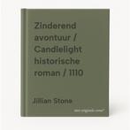 Zinderend avontuur / Candlelight historische roman / 1110, Verzenden, Zo goed als nieuw, Jillian Stone