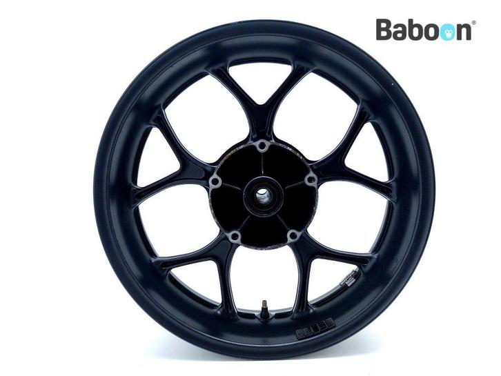 Achterwiel Honda NC 700 X 2012-2013 (NC700X), Motoren, Onderdelen | Honda, Gebruikt, Verzenden