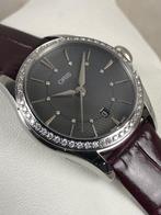 Oris - Artelier Date Diamonds Automatic - 01 561 7722, Handtassen en Accessoires, Horloges | Heren, Nieuw