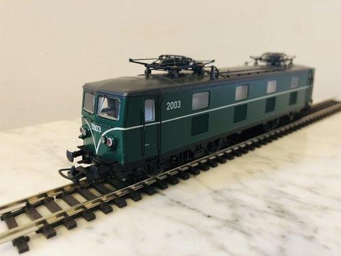 Piko H0 - 96544 - Locomotive électrique - Serie 2800 - NMBS, Hobby en Vrije tijd, Modeltreinen | H0
