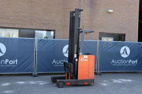 Veiling: Reachtruck Toyota 6FBRS10 Elektrisch 800kg 5.0m 199, Zakelijke goederen, Machines en Bouw | Heftrucks en Intern transport