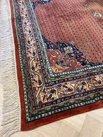 Tabriz Mahi - handgeknoopt - wol - fijn handgeknoopt -, Antiek en Kunst