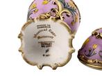 House of Faberge Imperial 24 Karat Gold Plated - Muziekdoos