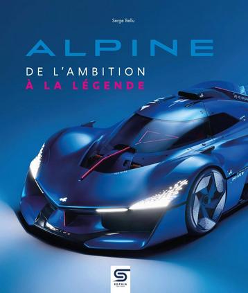 Alpine de l’ambition à la légende beschikbaar voor biedingen