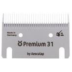 Set de rasoirs kerbl premium, bovins/chevaux 31/15 dents -