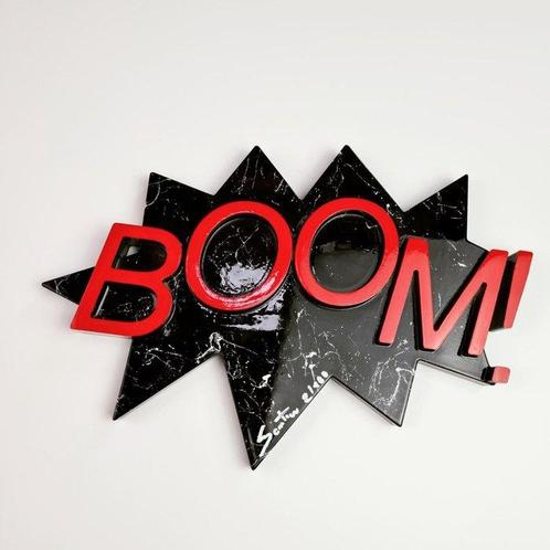 Santicri (1992) - BOOM!, Antiquités & Art, Art | Peinture | Moderne