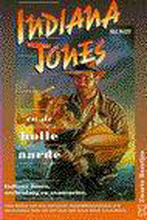 INDIANA JONES EN HOLLE AARDE (POCKET) 9789044926972, Boeken, Thrillers, Gelezen, Verzenden