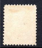 Nederland 1864 - Koning Willem III - Gratis verzending, Gestempeld