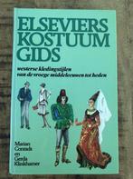 Elseviers kostuumgids 9789010035066 Conrads, Boeken, Verzenden, Gelezen, Conrads