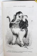 Grandville - Vie privée et publique des animaux - 1867, Antiquités & Art, Antiquités | Livres & Manuscrits