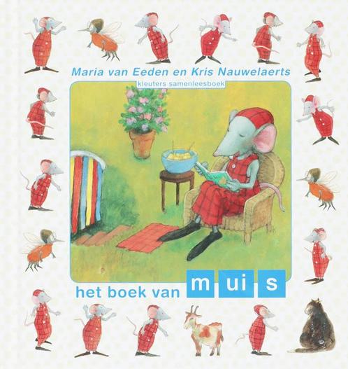 Kleuters samenleesboek  -   Het boek van muis 9789027673572, Livres, Livres pour enfants | 4 ans et plus, Envoi