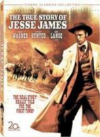 True Story of Jesse James [DVD] [1957] [ DVD, Zo goed als nieuw, Verzenden