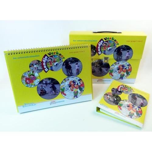 Rondje Verkeer, Boeken, Schoolboeken, Verzenden