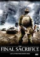 Final sacrifice, the op DVD, Cd's en Dvd's, Verzenden, Nieuw in verpakking