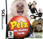 Petz My Monkey Family-Standaard (NDS) Gebruikt, Games en Spelcomputers, Games | Nintendo DS, Ophalen of Verzenden, Nieuw