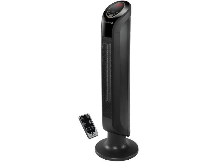 Rowenta SO9420 - Ventilatorkachel - 2400W keramisch - Zwart, Doe-het-zelf en Bouw, Verwarming en Radiatoren, Zo goed als nieuw