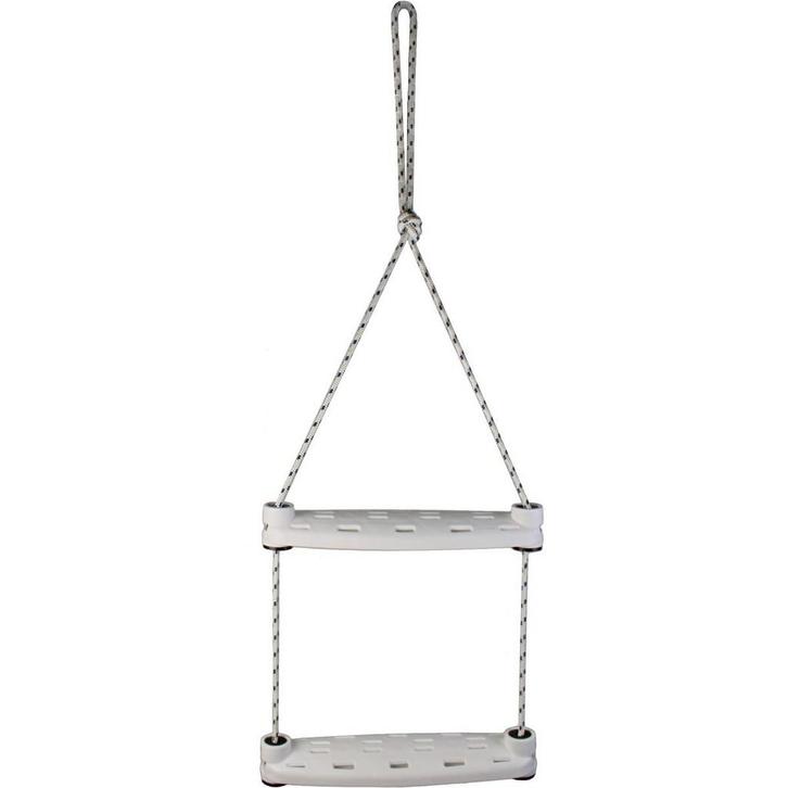 Touwladder 2 Treden, Watersport en Boten, Bootonderdelen, Nieuw, Ophalen of Verzenden