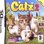 Catz 2 (Buitenlands Doosje) (DS Games), Consoles de jeu & Jeux vidéo, Jeux | Nintendo DS, Ophalen of Verzenden