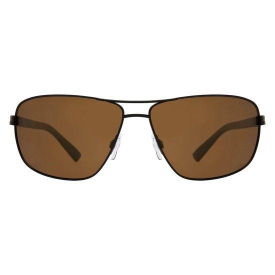 Zonnebril Gepolariseerd - Zwart SINNER Brandon X, Handtassen en Accessoires, Zonnebrillen en Brillen | Heren, Nieuw, Verzenden