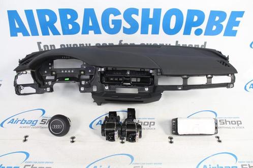 AIRBAG SET – DASHBOARD AUDI A5 (2016-HEDEN), Auto-onderdelen, Dashboard en Schakelaars, Gebruikt, Audi