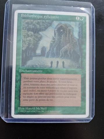 Wizards of The Coast - 4 Card - Magic: The Gathering Foil beschikbaar voor biedingen