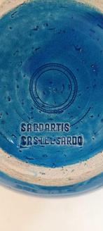 Bitossi, Sardartis - Rimini Blu - Aldo Londi - Vase -